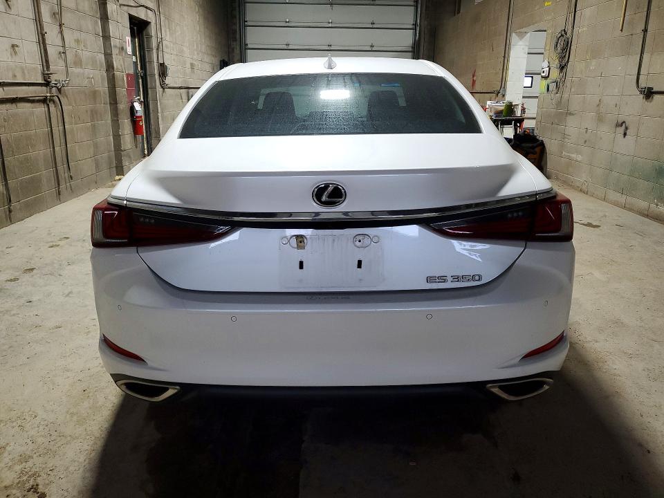 Photo 6 from auction – 2020 LEXUS ES with VIN 58ADZ1B15LU055676