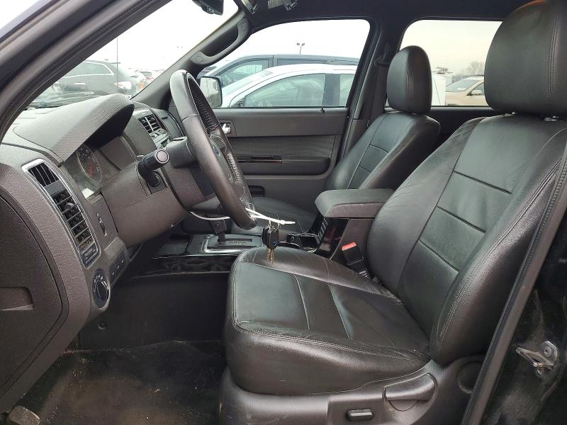 Photo 7 from auction – 2010 FORD ESCAPE with VIN 1FMCU0D74AKD31321