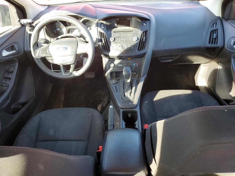 Photo 8 from auction – 2017 FORD FOCUS with VIN 1FADP3F26HL247630