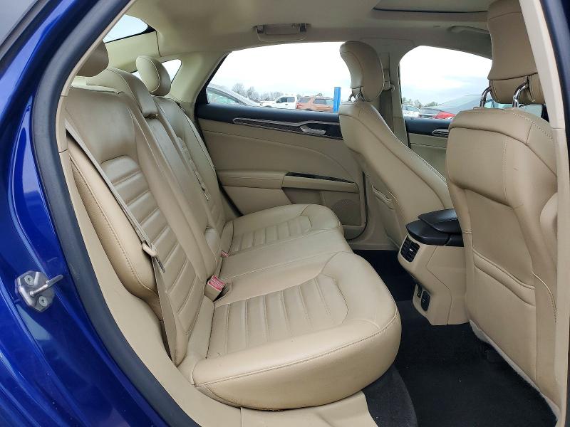 Photo 10 from auction – 2013 FORD FUSION with VIN 3FA6P0LU4DR241611