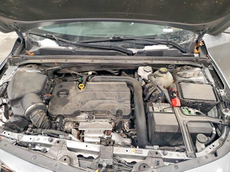 Photo 11 from auction – 2023 CHEVROLET MALIBU with VIN 1G1ZD5ST5PF236465
