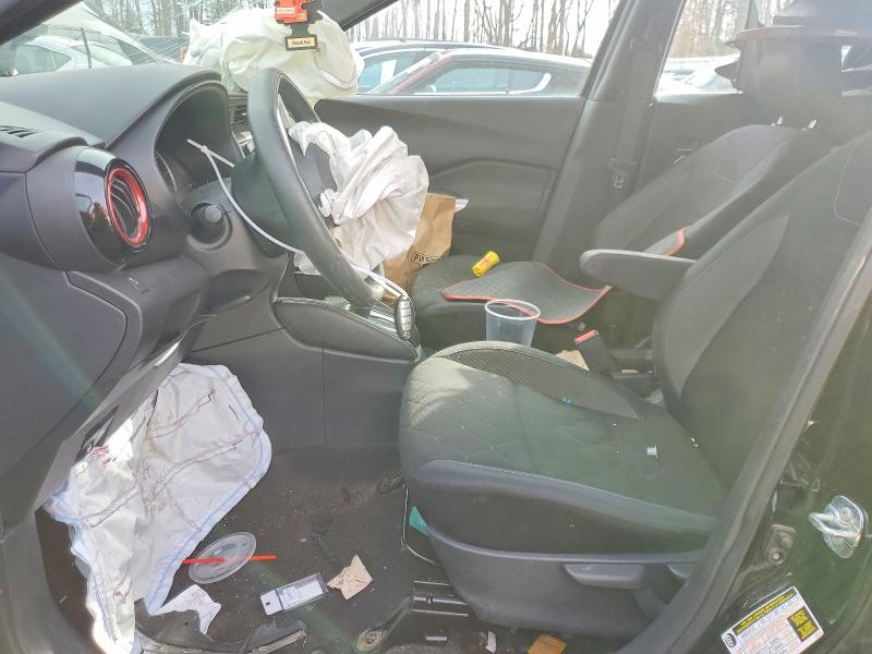 Photo 7 from auction – 2019 NISSAN KICKS S with VIN 3N1CP5CU2KL479969
