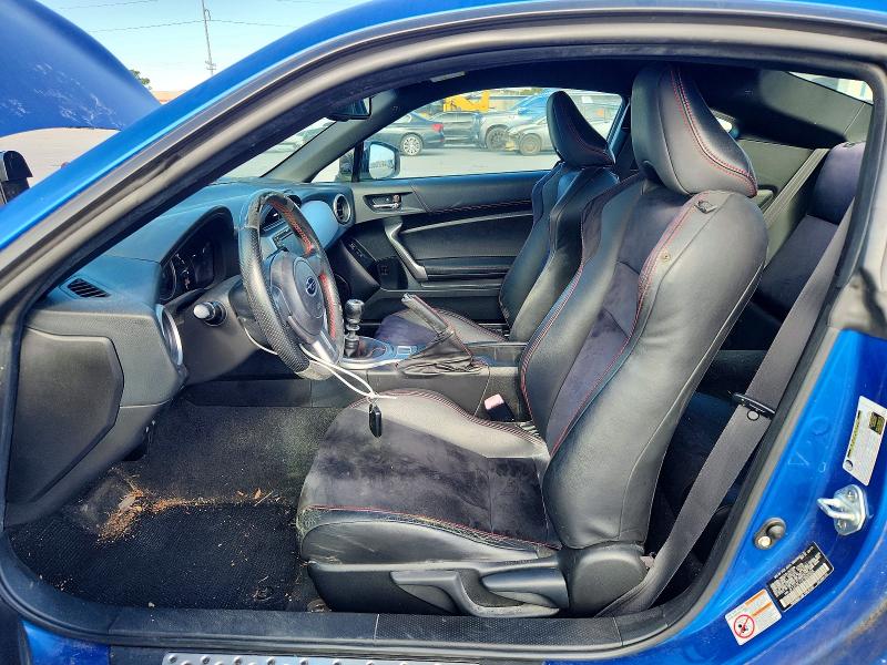 Photo 7 from auction – 2014 SUBARU BRZ 2.0 LI with VIN JF1ZCAC15E9600904