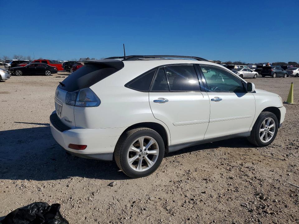 Photo 3 from auction – 2009 LEXUS RX with VIN 2T2GK31U89C072719