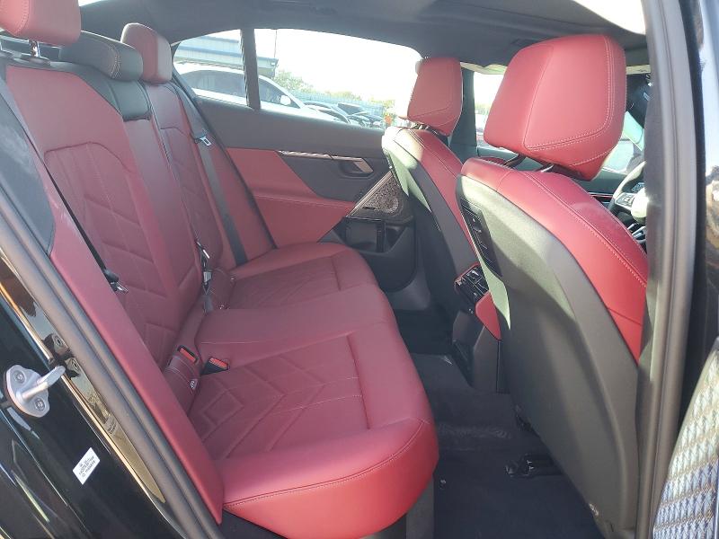 صورة رقم 10 من المزاد - 2025 BMW I5 مع VIN WBY33FK04SCU72819