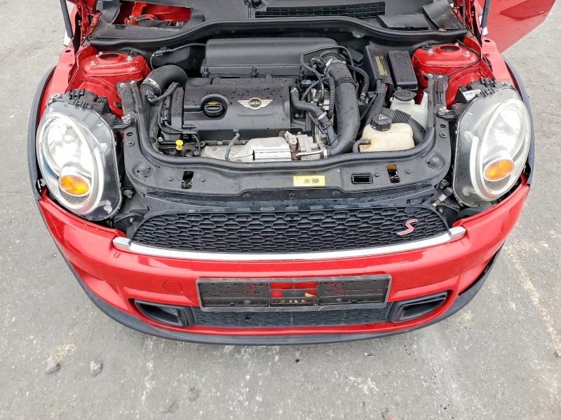 Photo 11 from auction – 2012 MINI COOPER S with VIN WMWZP3C54CT250563