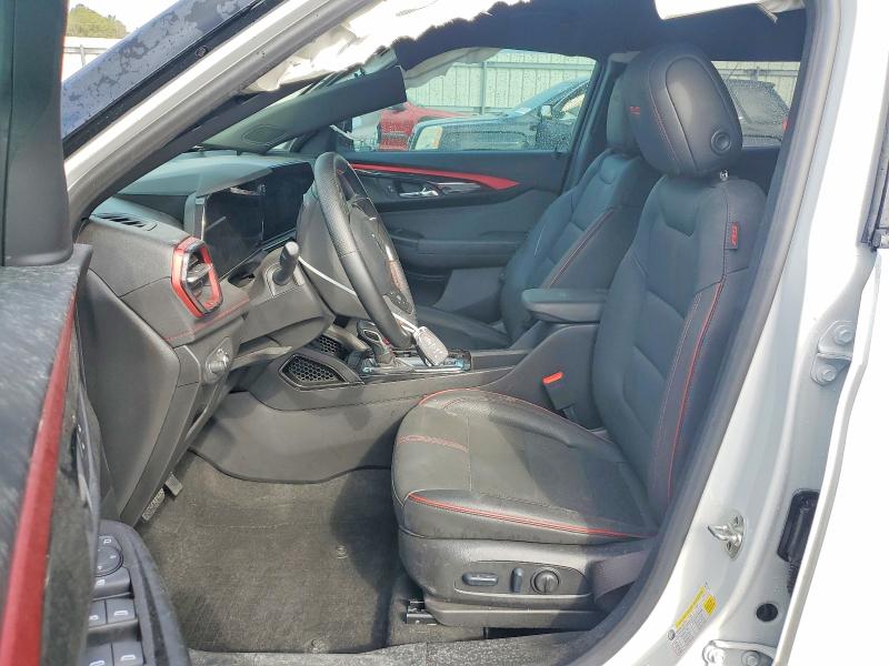 Photo 7 from auction – 2024 CHEVROLET TRAILBLAZER with VIN KL79MTSLXRB109150