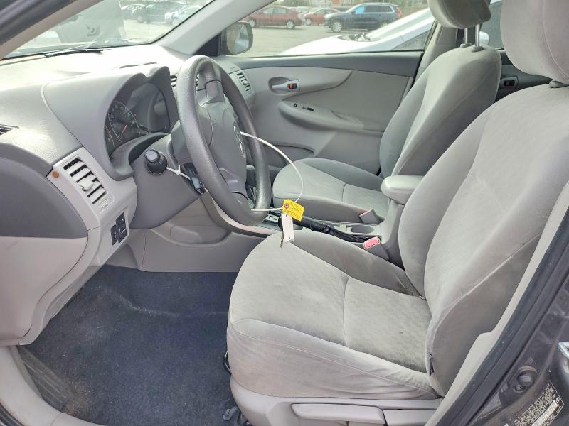 Photo 7 from auction – 2009 TOYOTA COROLLA with VIN JTDBL40E699045407