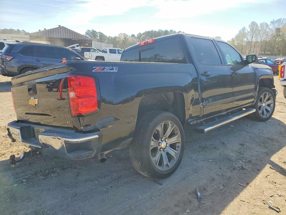 Photo 3 from auction – 2015 CHEVROLET SILVERADO with VIN 3GCUKREC5FG488451
