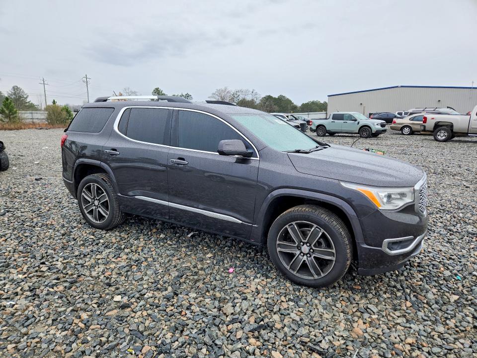 Photo 4 from auction – 2018 GMC ACADIA with VIN 1GKKNPLS3JZ107643