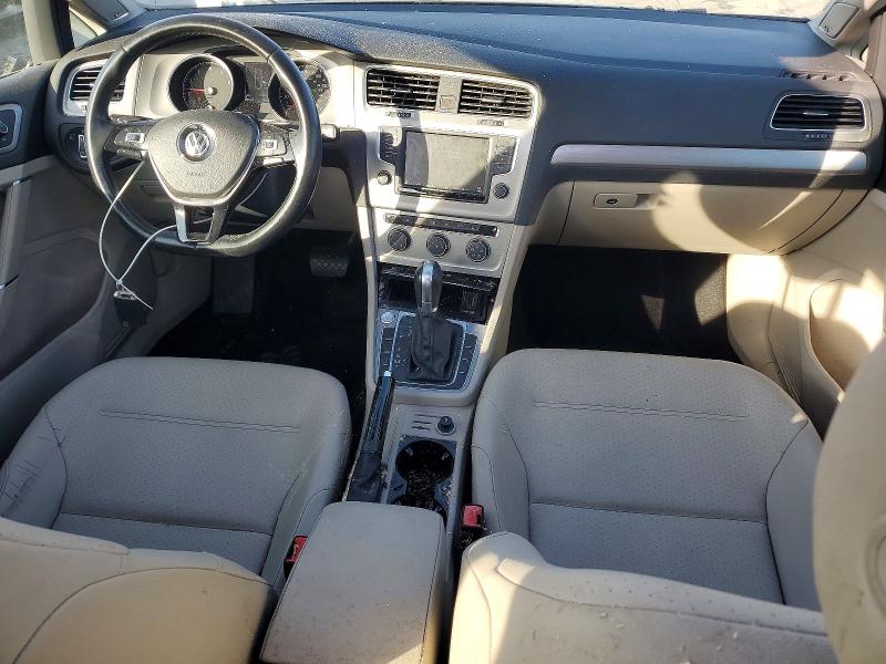 Photo 8 from auction – 2016 VOLKSWAGEN GOLF S/SE with VIN 3VW217AU5GM060618