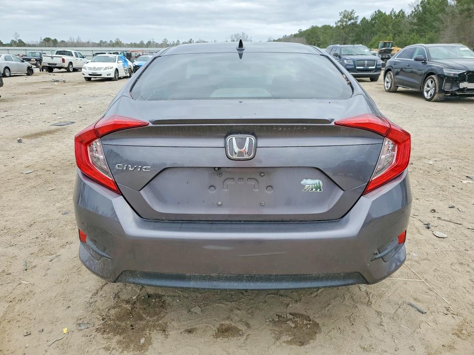 Photo 6 from auction – 2017 HONDA CIVIC with VIN 19XFC1F79HE017636