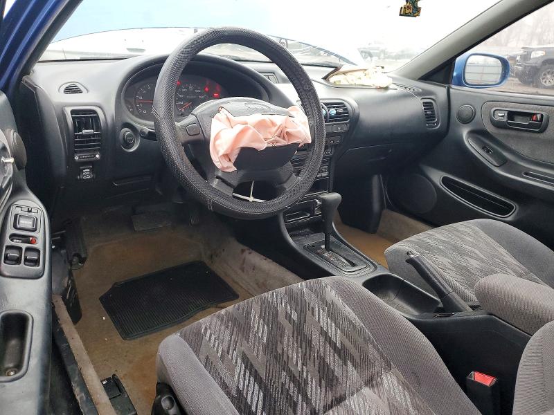 Фото 8 с аукциона – 2001 ACURA INTEGRA LS с VIN JH4DC44581S003108