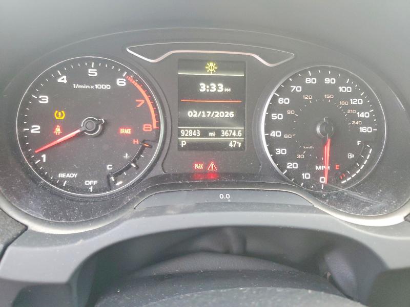 Photo 9 from auction – 2020 AUDI A3 with VIN WAUBEGFF3LA057352