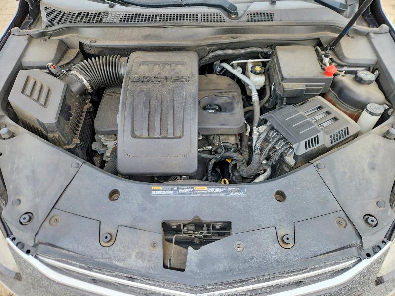 Photo 12 from auction – 2016 CHEVROLET EQUINOX LT with VIN 2GNALCEK4G6167980