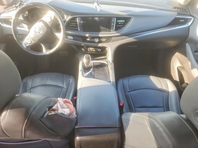 Photo 8 from auction – 2020 BUICK ENCLAVE with VIN 5GAERBKW8LJ163620