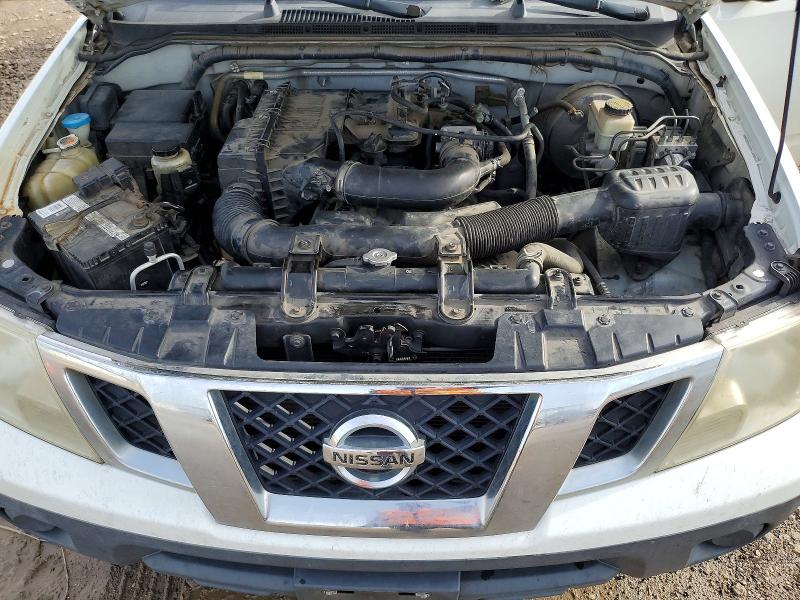 Photo 11 from auction – 2017 NISSAN FRONTIER with VIN 1N6BD0CT3HN772989