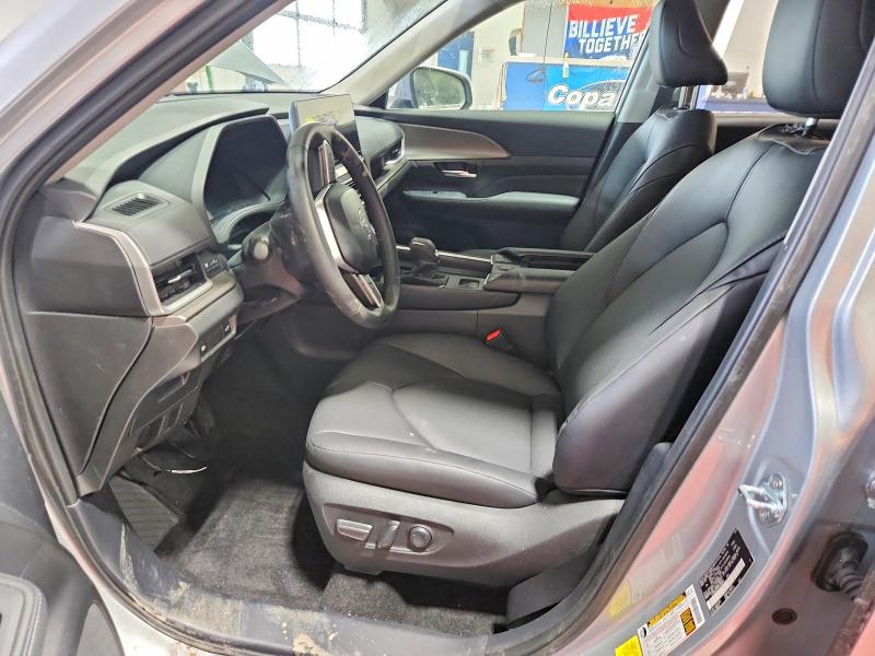 Photo 7 from auction – 2024 TOYOTA GRAND HIGH with VIN 5TDAAAB59RS069800