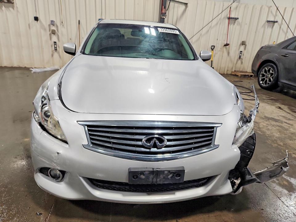 Photo 5 from auction – 2011 INFINITI G37 with VIN JN1CV6AR2BM351523