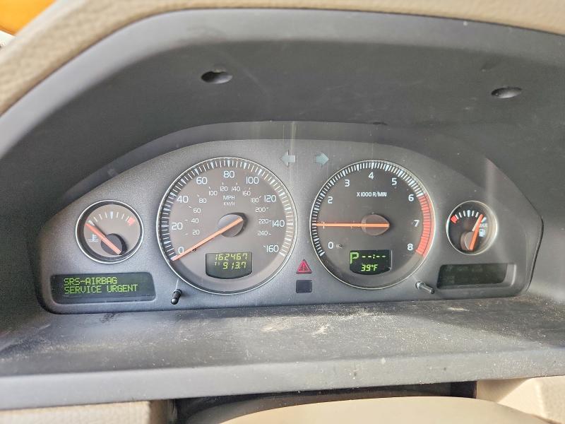Zdjęcie 9 z aukcji – 2003 VOLVO XC90 z VIN YV1CN59H331021020