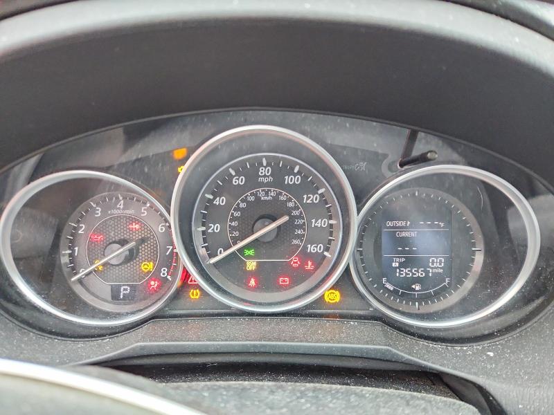 Photo 9 from auction – 2015 MAZDA 6 with VIN JM1GJ1V58F1189778