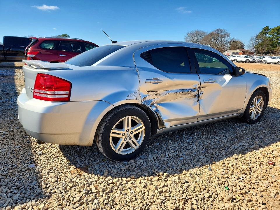 Фото 3 с аукциона – 2009 DODGE AVENGER с VIN 1B3LC56B09N519206