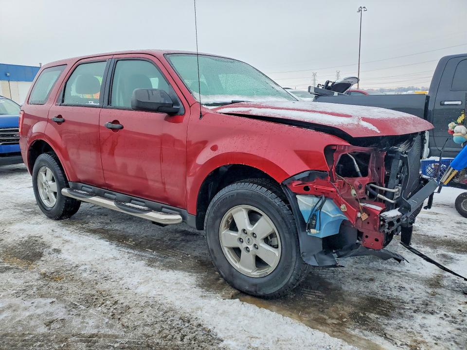 Photo 4 from auction – 2012 FORD ESCAPE with VIN 1FMCU0C72CKC77974