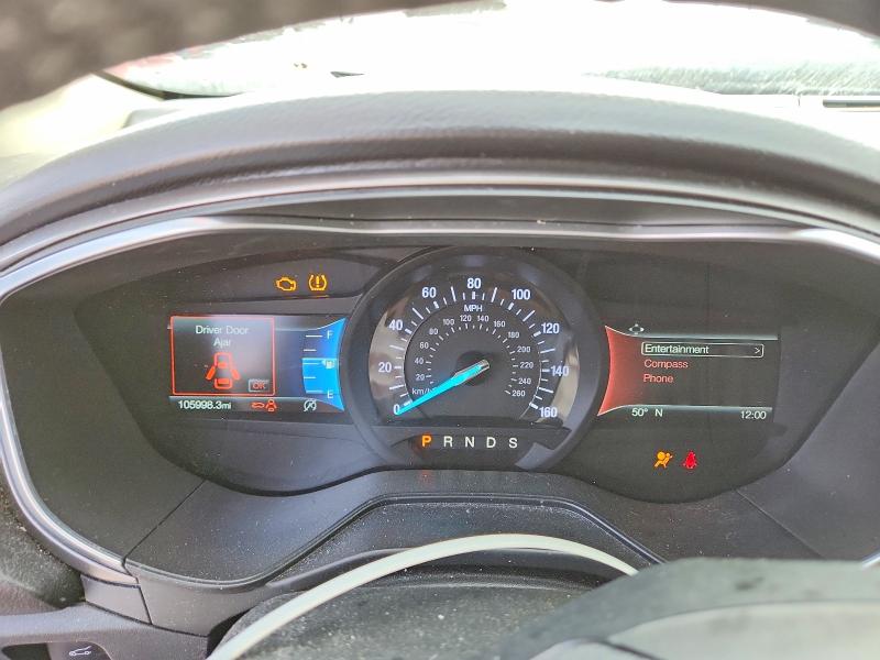 Photo 9 from auction – 2019 FORD FUSION with VIN 3FA6P0CD8KR269294