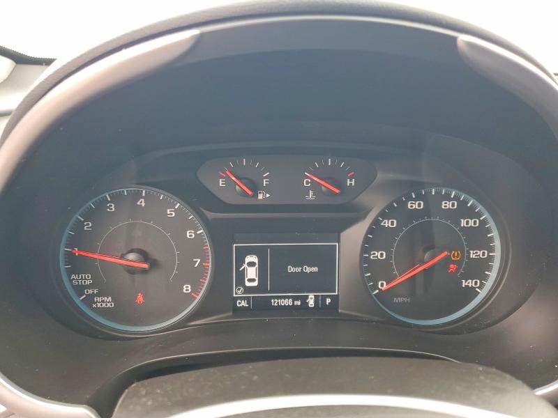 Photo 9 from auction – 2018 CHEVROLET MALIBU with VIN 1G1ZB5ST0JF128168