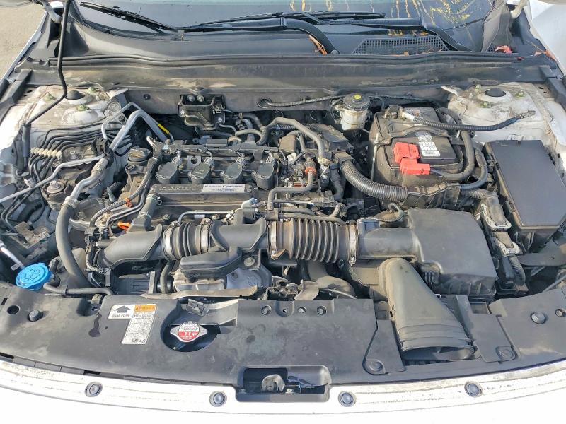 Photo 11 from auction – 2018 HONDA ACCORD with VIN 1HGCV1F52JA086772