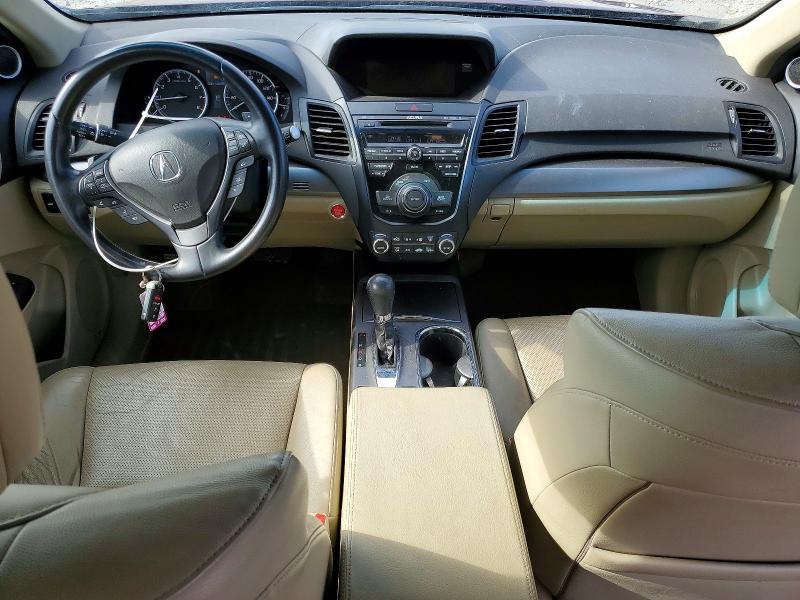 Photo 8 from auction – 2013 ACURA RDX TECHNO with VIN 5J8TB3H58DL013108