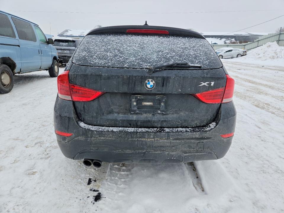 Photo 6 from auction – 2014 BMW X1 XDRIVE3 with VIN WBAVM5C55EVV92453