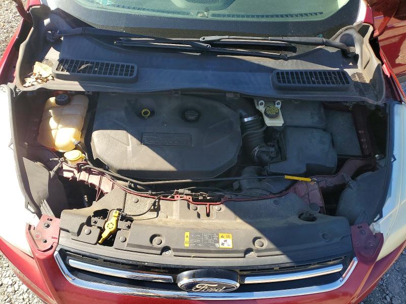 Foto 12 de la subasta – 2013 FORD ESCAPE SEL con VIN 1FMCU0H93DUD48163
