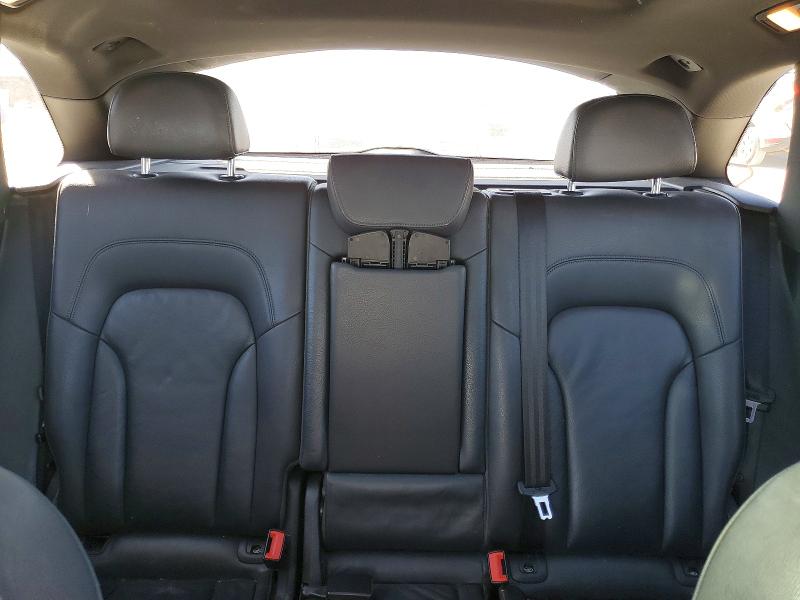Photo 10 from auction – 2015 AUDI Q5 with VIN WA1VMAFPXFA014327