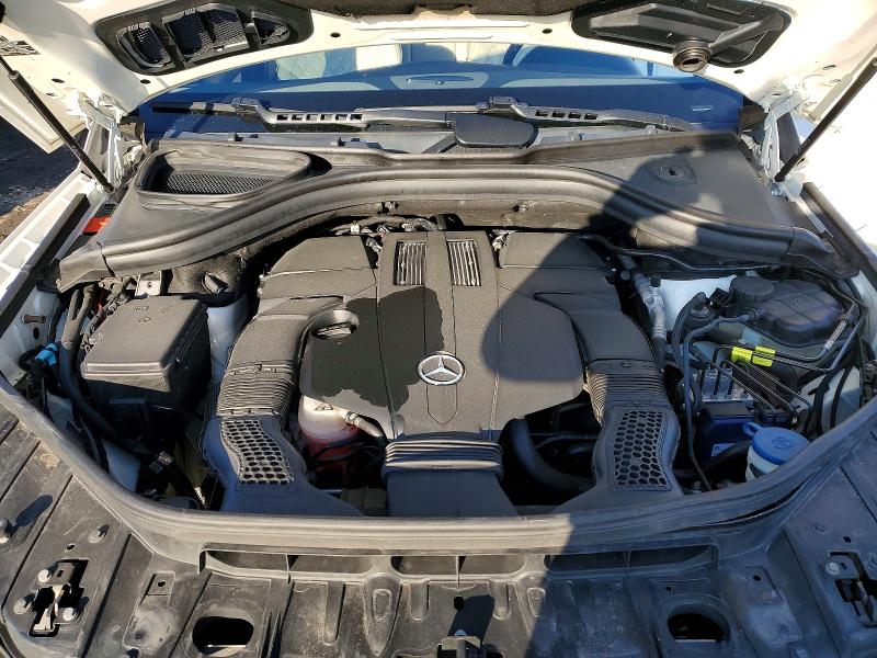 Photo 12 from auction – 2015 MERCEDES-BENZ ML 400 4MA with VIN 4JGDA5GB9FA459755