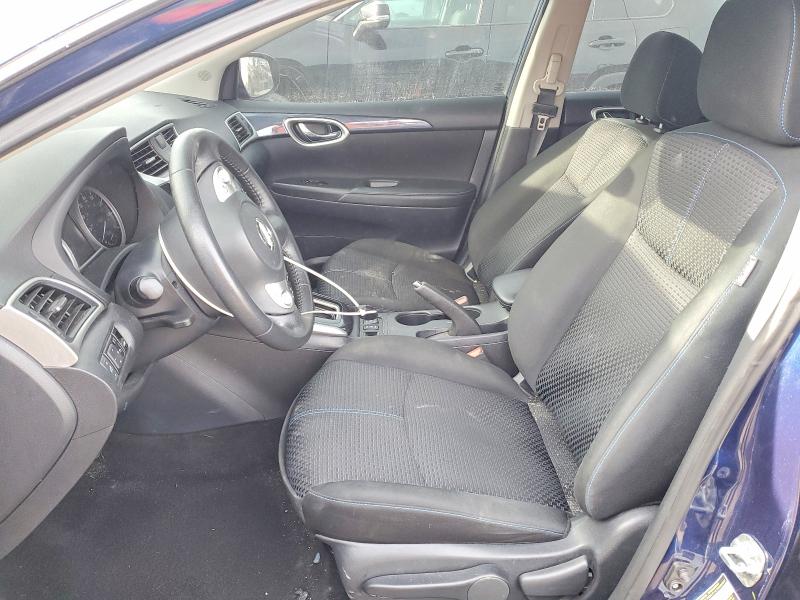 Photo 7 from auction – 2019 NISS SENTRA with VIN 3N1AB7APXKY435137