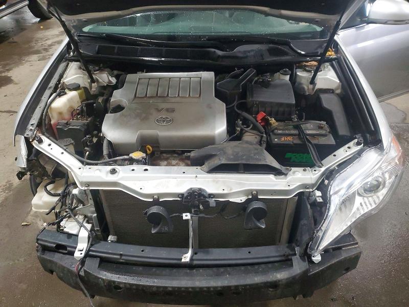 Photo 11 from auction – 2011 TOYOTA AVALON BAS with VIN 4T1BK3DB4BU428385
