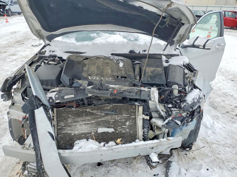 Photo 11 from auction – 2015 CHEVROLET IMPALA LT with VIN 2G1125S36F9187013