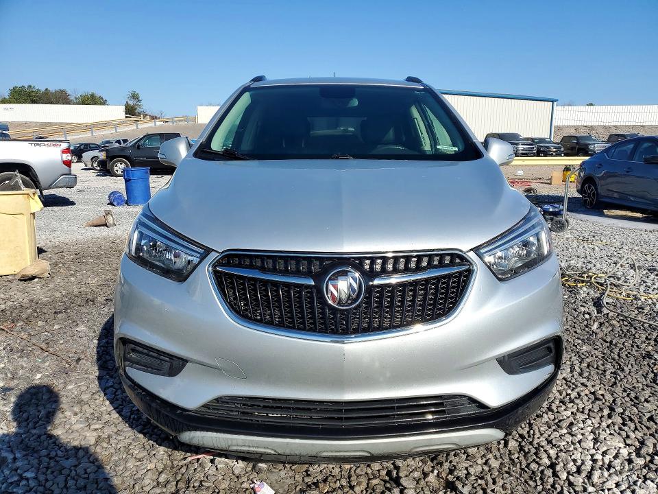 Photo 5 from auction – 2018 BUICK ENCORE PRE with VIN KL4CJASB9JB540834