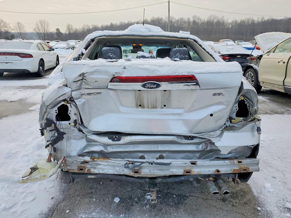 Photo 6 from auction – 2012 FORD FUSION with VIN 3FAHP0JAXCR433003
