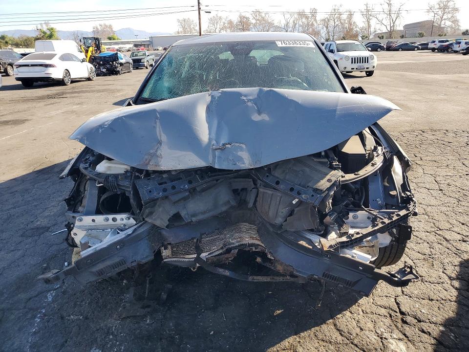 Photo 5 from auction – 2025 HONDA CIVIC with VIN 19XFL2H82SE026276