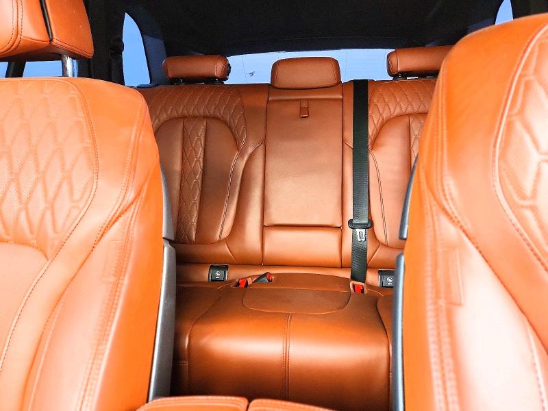 Photo 10 from auction – 2022 BMW X5 M50I with VIN 5UXJU4C00N9K08991