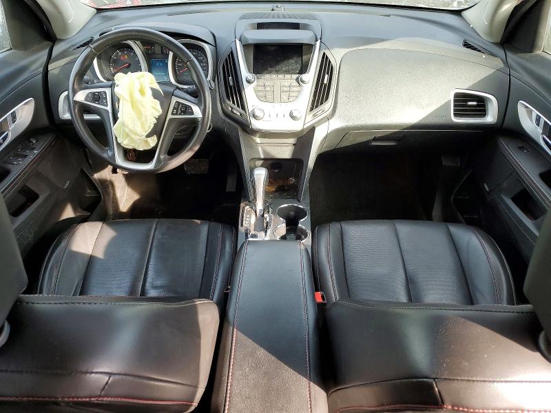 Photo 8 from auction – 2015 CHEVROLET EQUINOX LT with VIN 2GNFLHE30F6404703