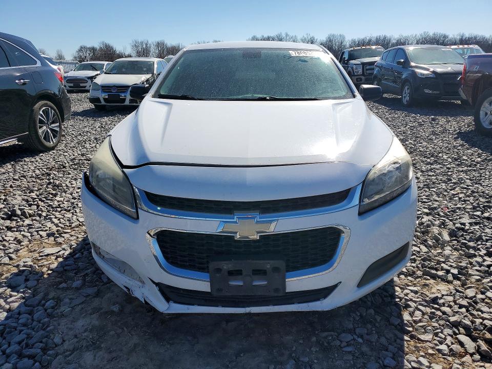 Photo 5 from auction – 2016 CHEVROLET MALIBU LIMITED with VIN 1G11B5SA7GF111355
