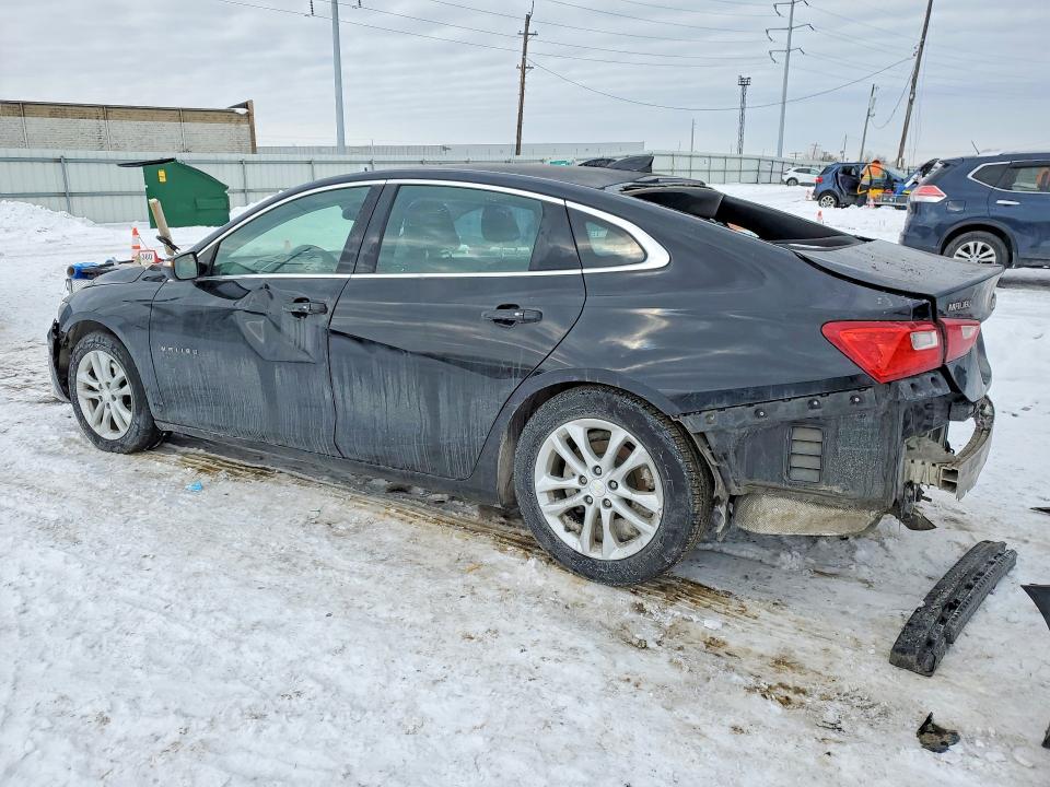 Photo 2 from auction – 2016 CHEVROLET MALIBU with VIN 1G1ZE5ST9GF354595