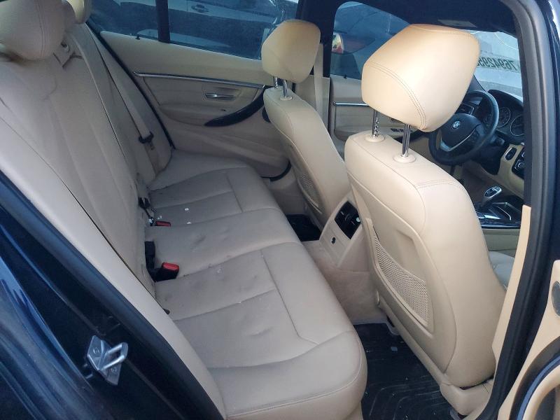 Photo 10 from auction – 2016 BMW 340 I with VIN WBA8B3G53GNT91767