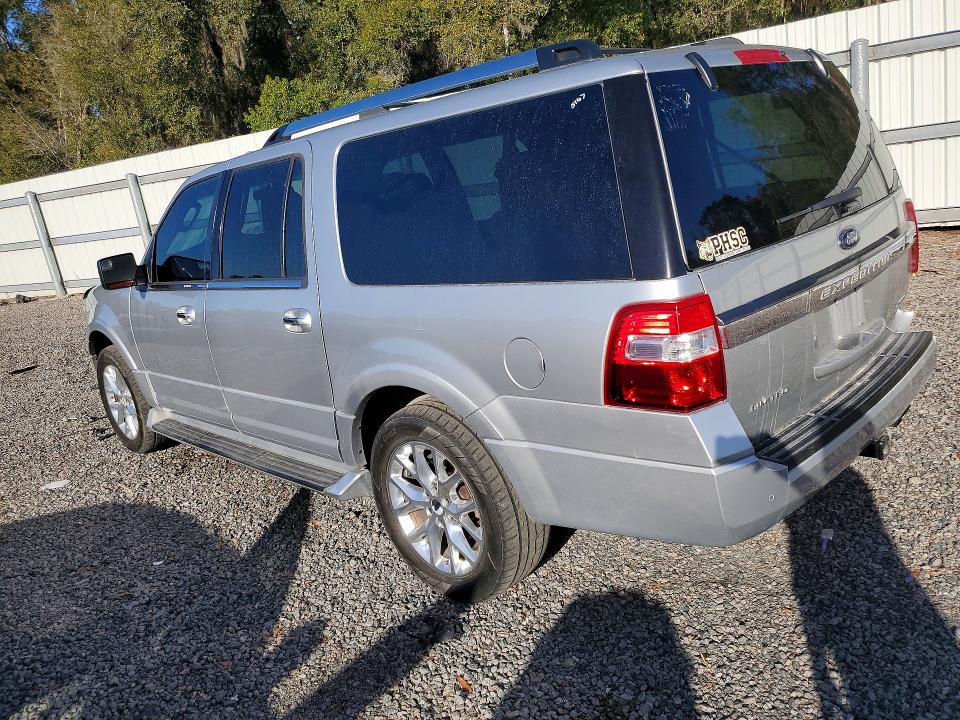 Photo 2 from auction – 2017 FORD EXPEDITION with VIN 1FMJK1KT8HEA69377