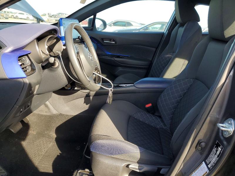 Photo 7 from auction – 2022 TOYOTA C-HR with VIN NMTKHMBXXNR140871