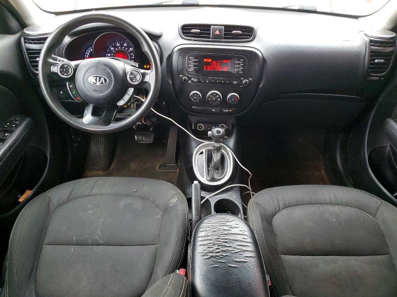 Photo 8 from auction – 2015 KIA SOUL + with VIN KNDJP3A56F7180726