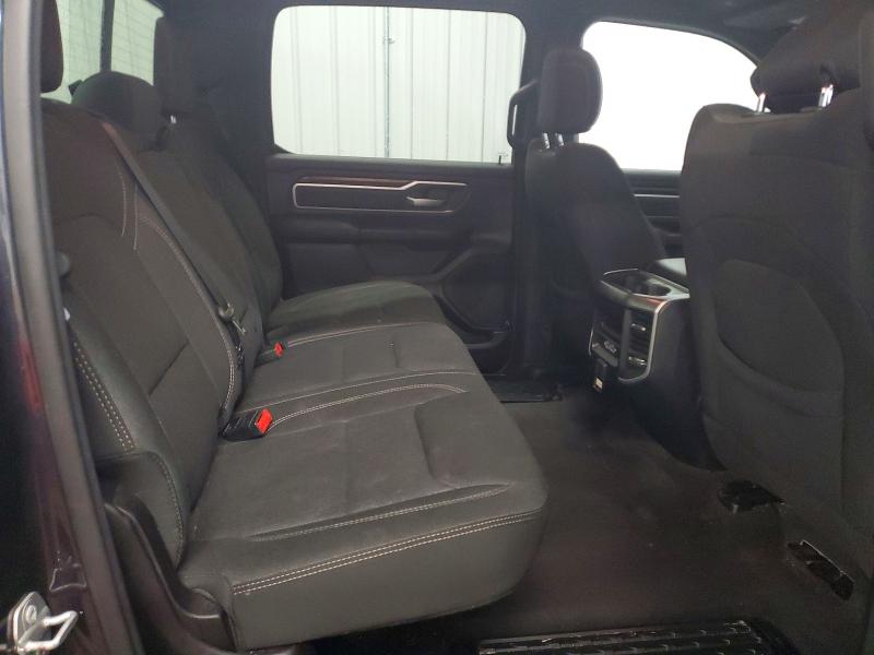 Photo 10 from auction – 2020 RAM 1500 with VIN 1C6SRFFT1LN366423